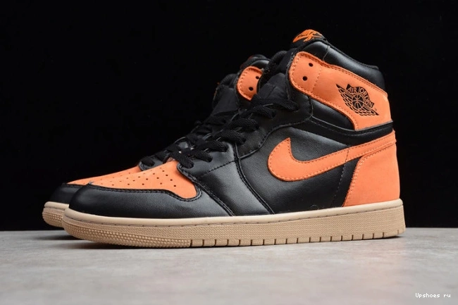 High 1 Shattered Jordan Retro Backboard  555088-0280 0918